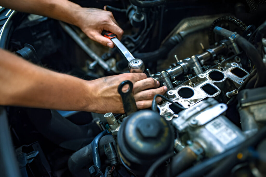 Engine Diagnostics Grimsby